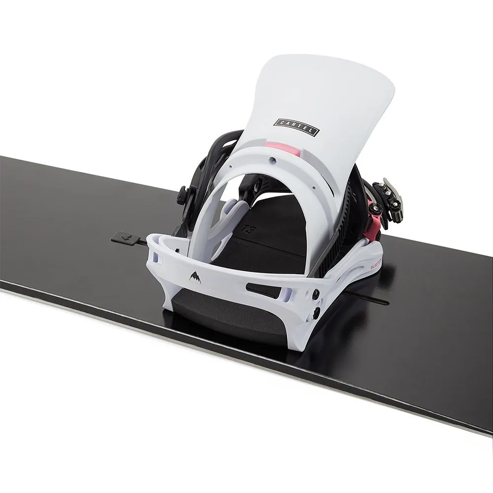 Burton Cartel Re:Flex Snowboard Binding (Men's)