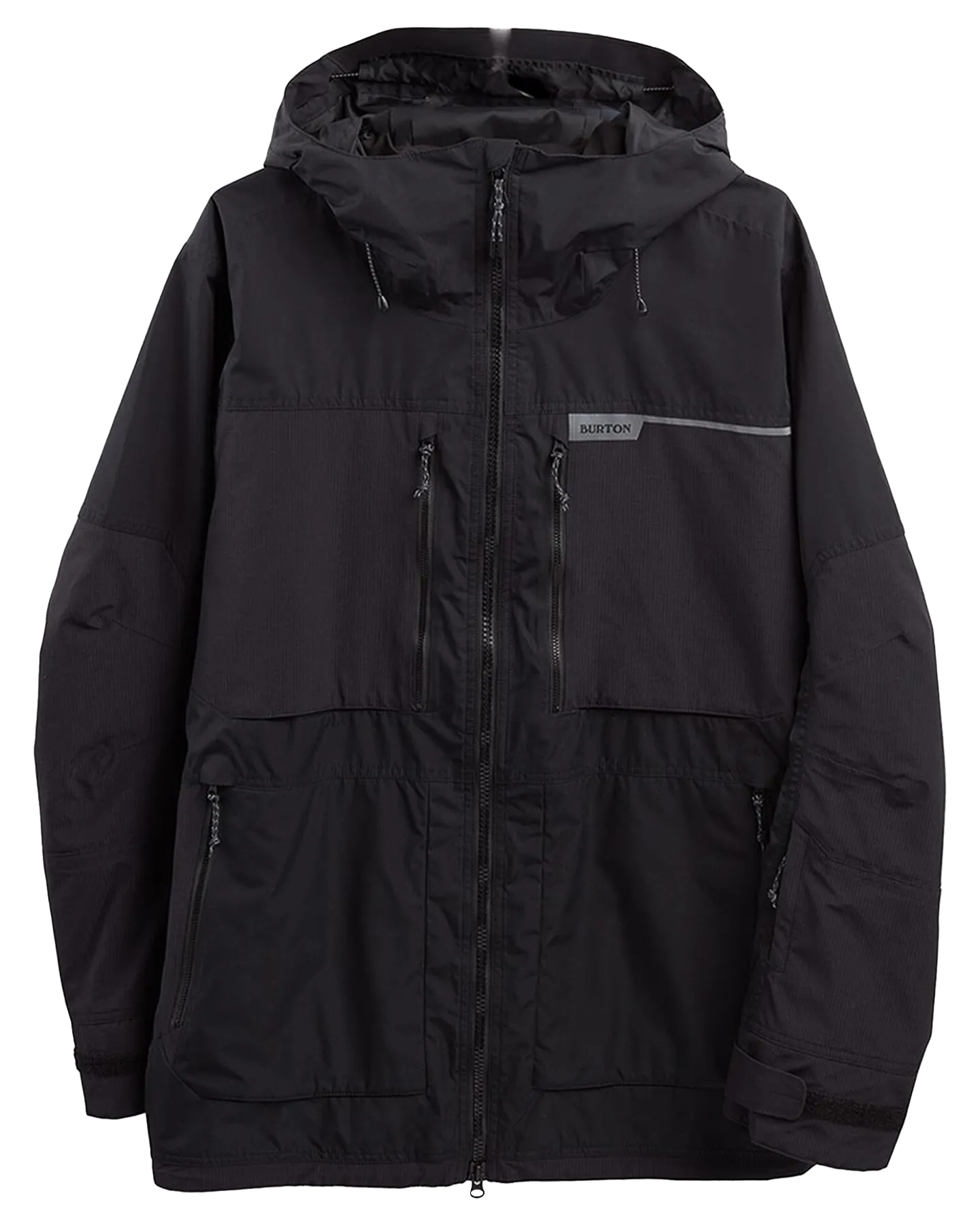 Burton Men's Frostner 2L Snow Jacket - True Black