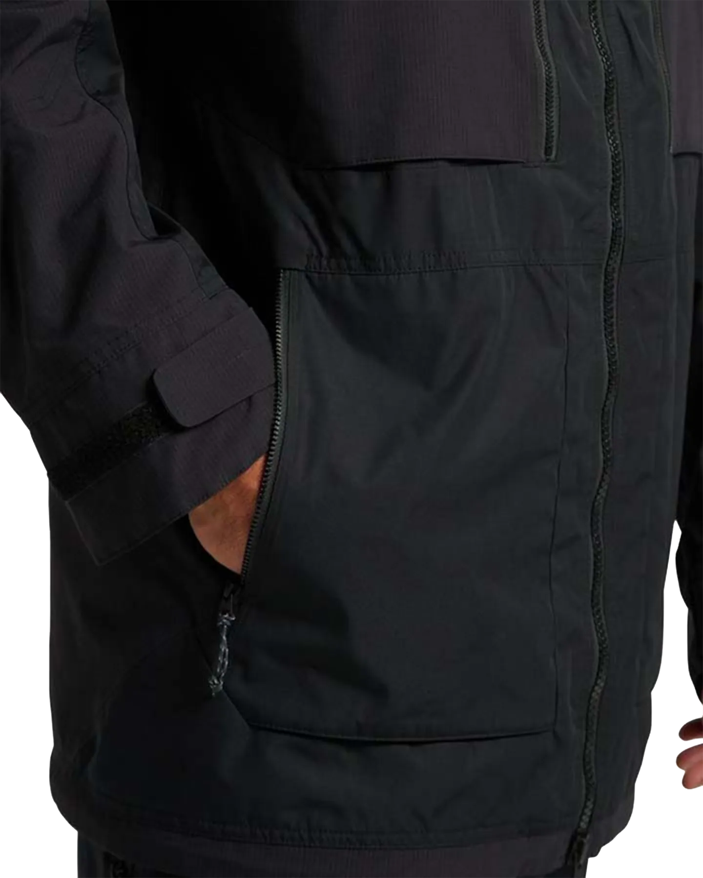 Burton Men's Frostner 2L Snow Jacket - True Black