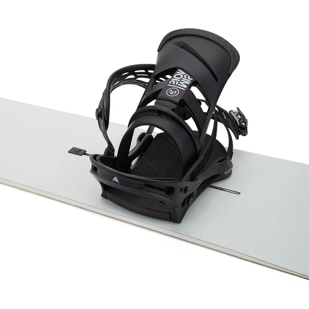 Burton Mission Re:Flex Snowboard Binding (Men's)