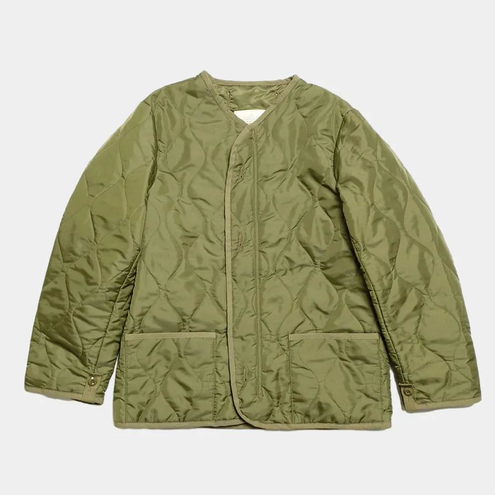 Buzz Rickson's M-65 Liner Jacket - Olive