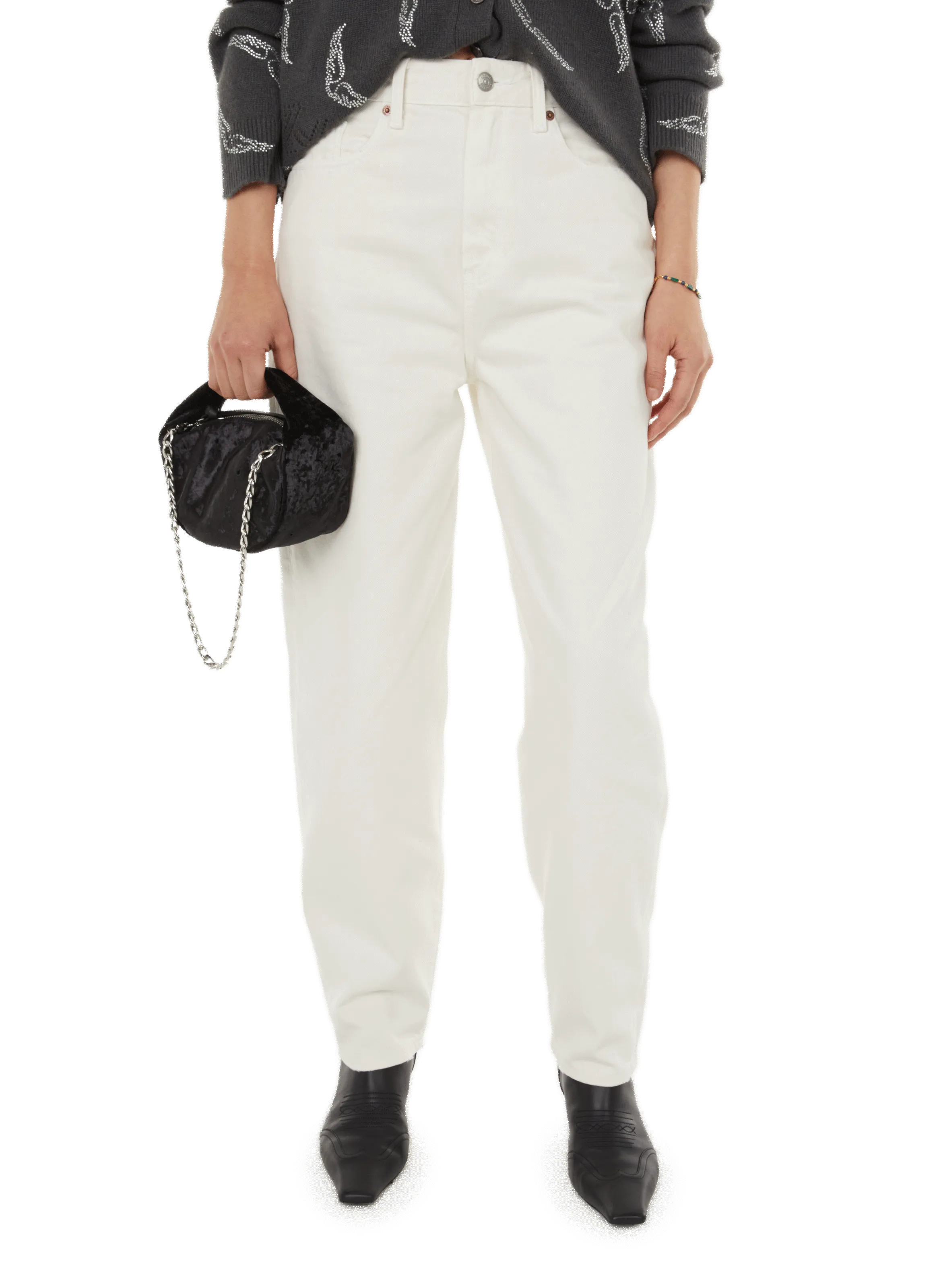 By far  Baby Cush bag - Black
