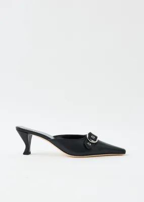 By Far -  Evelyn Mules - Closed toe