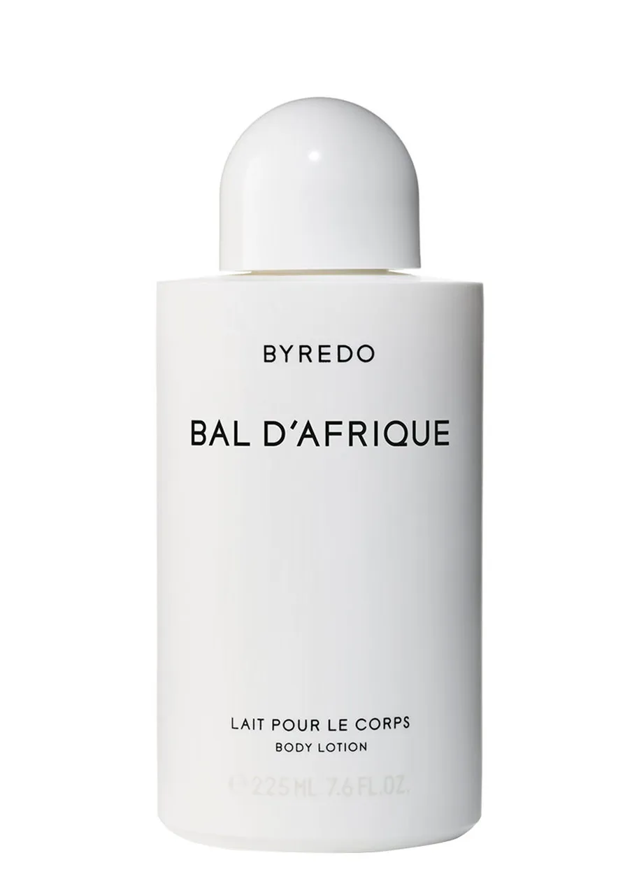 BYREDO Bal d'Afrique Body Lotion 225ml -                         -                     -                