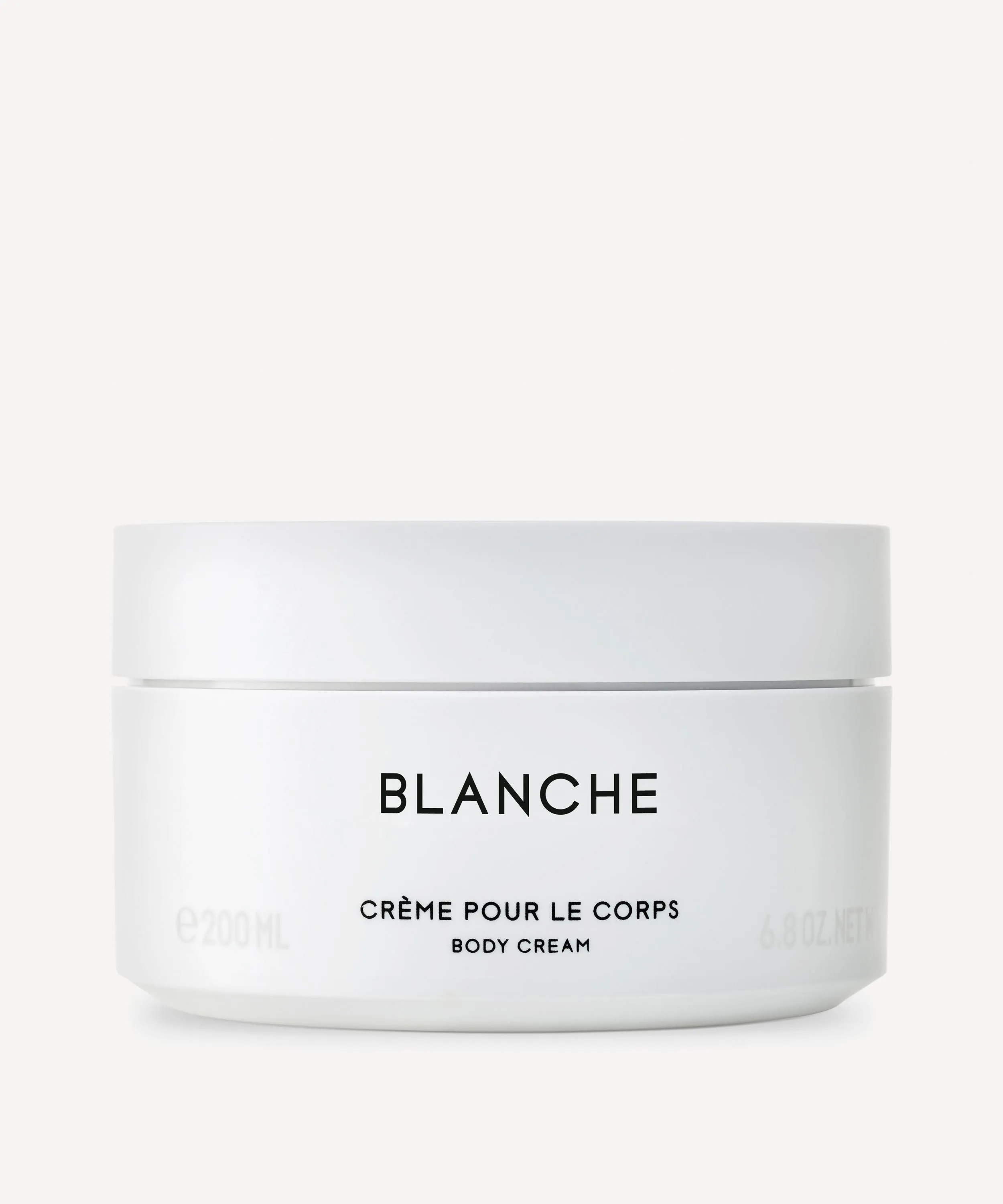 Byredo Blanche Body Cream 200ml