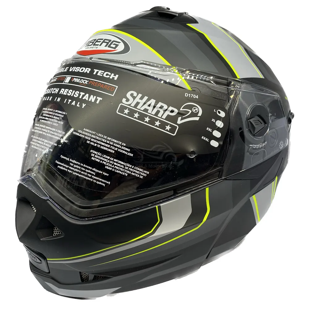 Caberg Duke II Tour Helmet