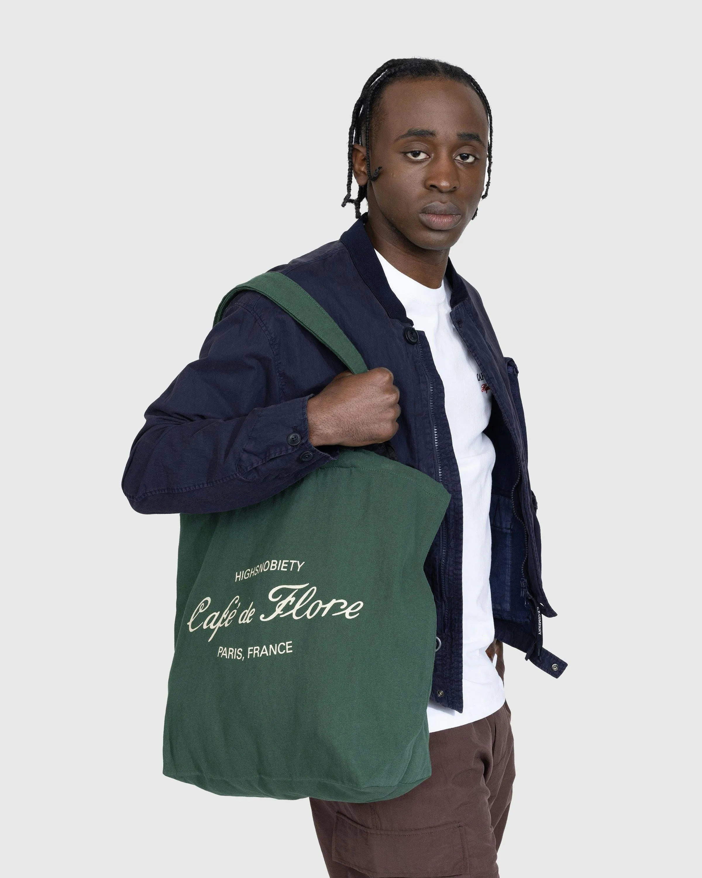 Café de Flore x Highsnobiety – Tote Bag | Highsnobiety Shop