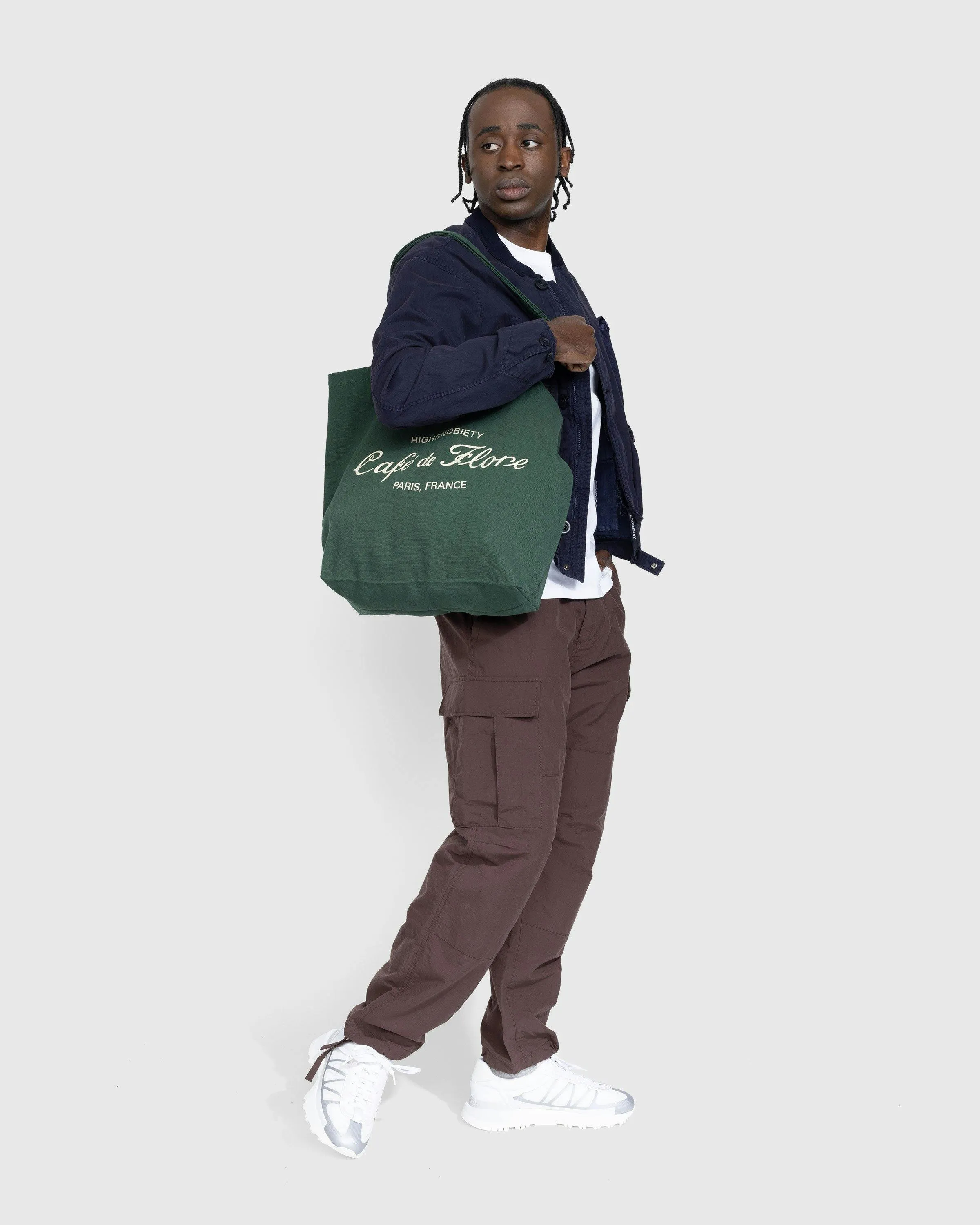 Café de Flore x Highsnobiety – Tote Bag | Highsnobiety Shop