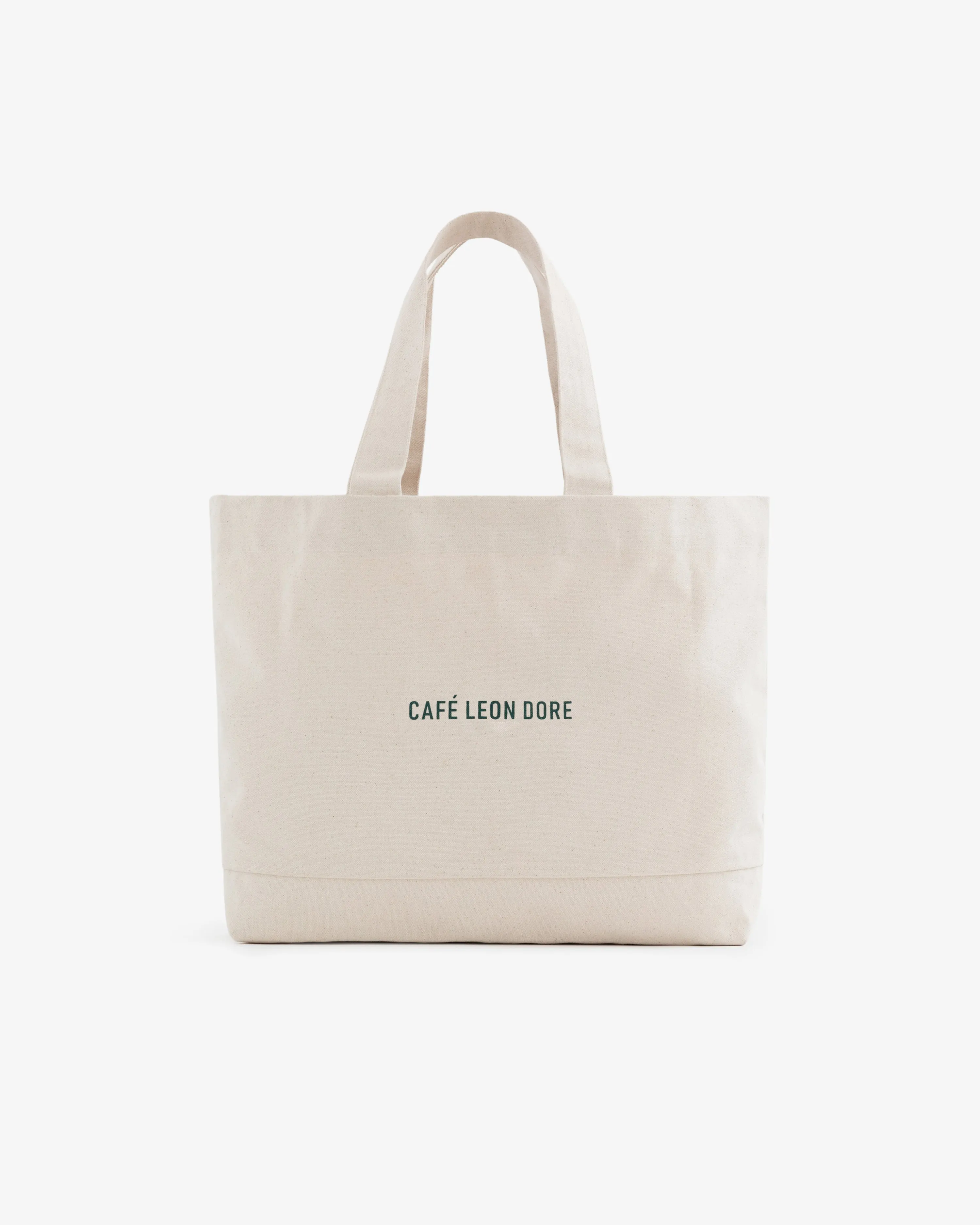Café Leon Dore Tote Bag at AimeLeonDore.com