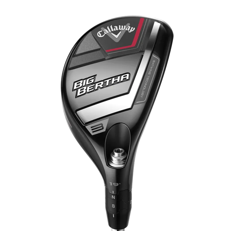 Callaway 2023 Big Bertha Custom Hybrid
