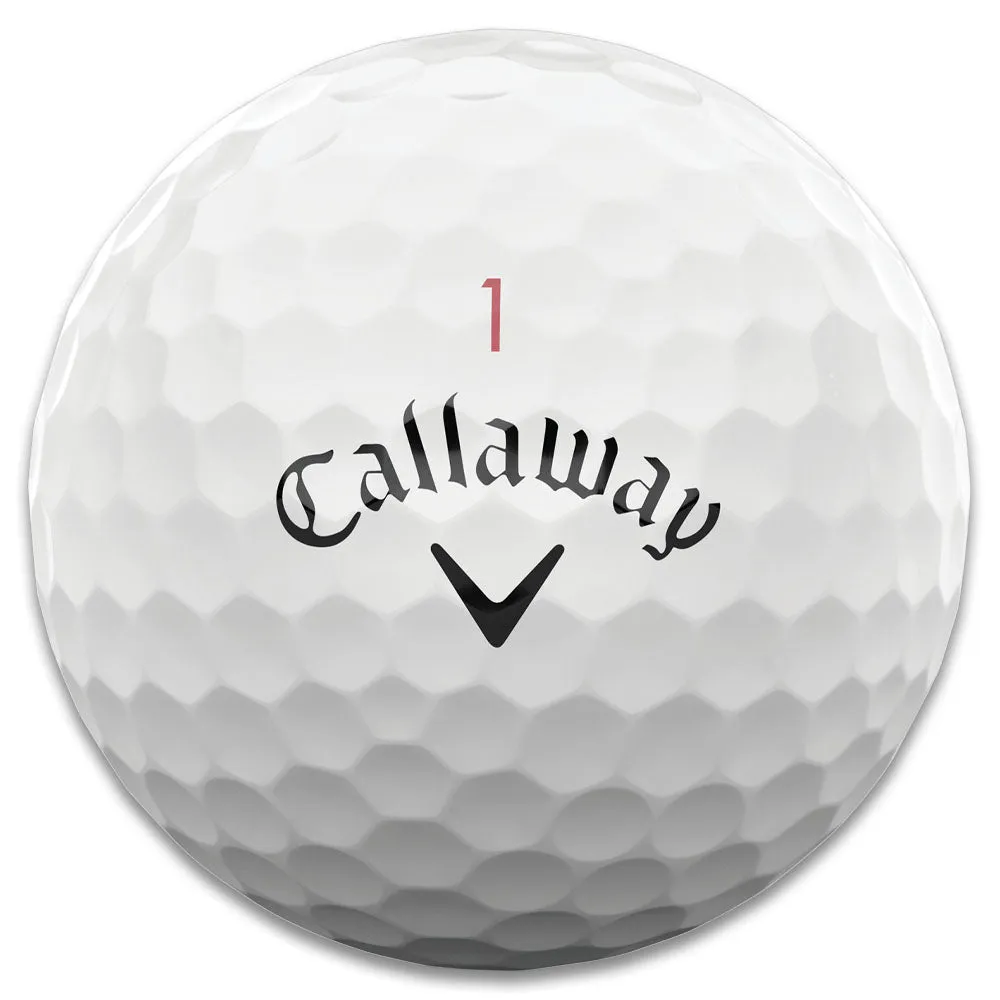 Callaway Chrome Tour X Golf Balls 2024