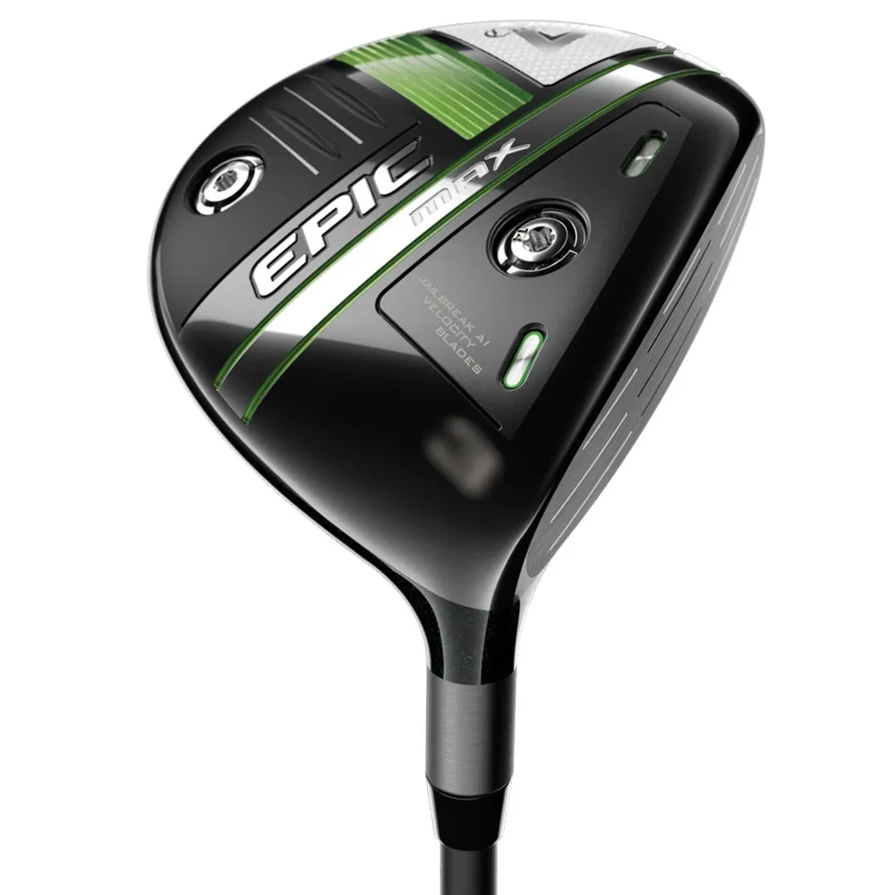 Callaway Epic Max Fairway Wood 2021 Women