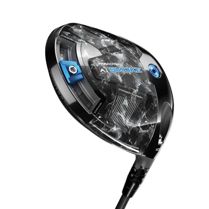 Callaway Paradym Ai Smoke Max Driver