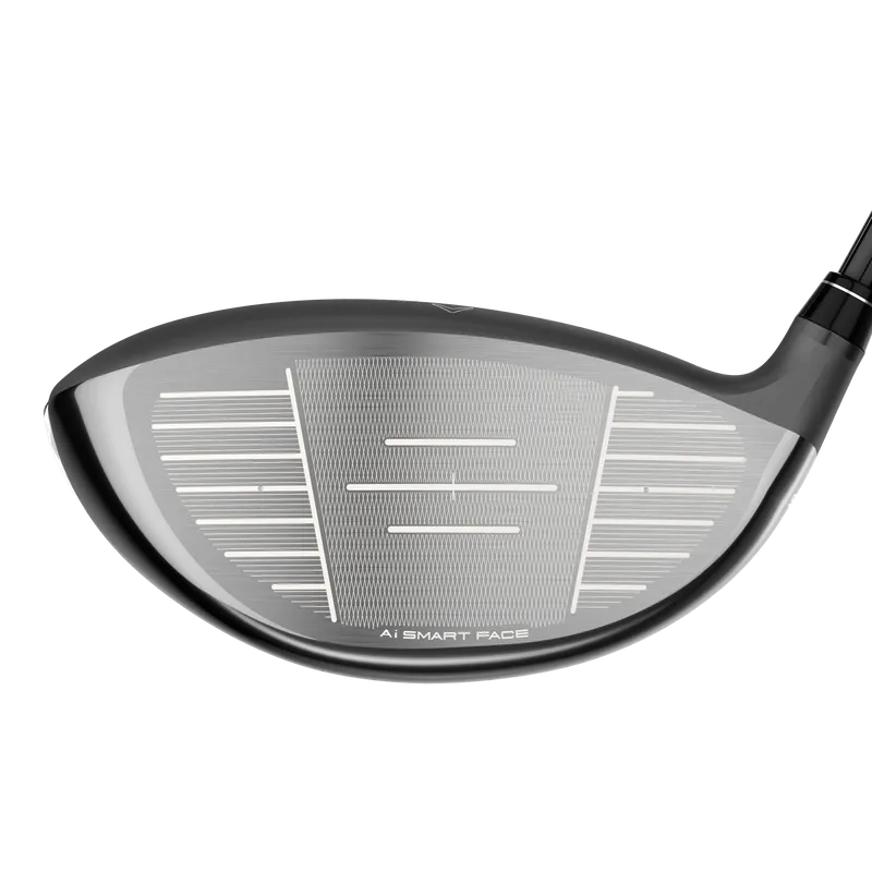 Callaway Paradym Ai Smoke MAX Fast Driver