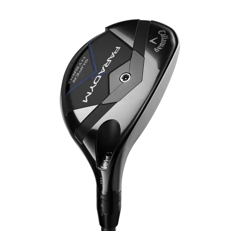 Callaway Paradym Custom Super Hybrid