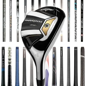 Callaway Paradym Star Custom Hybrid