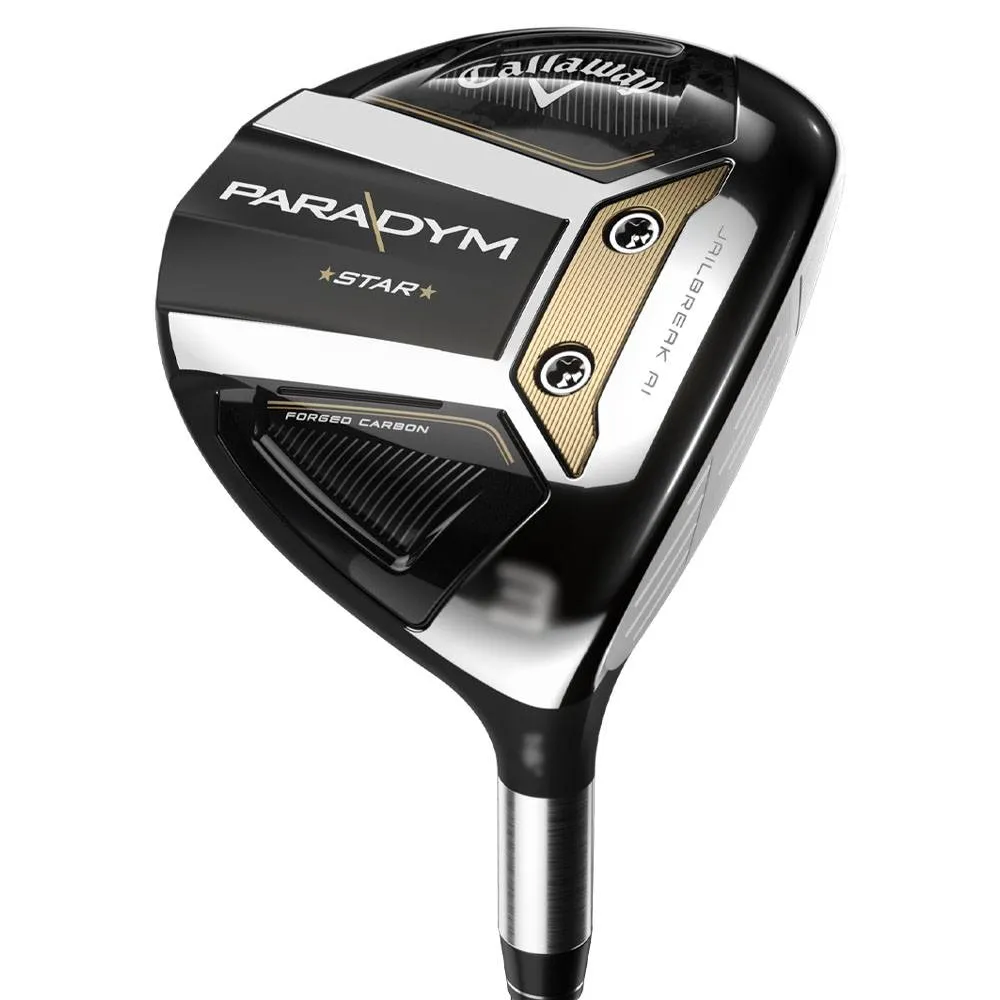 Callaway Paradym Star Fairway Wood 2023 Women