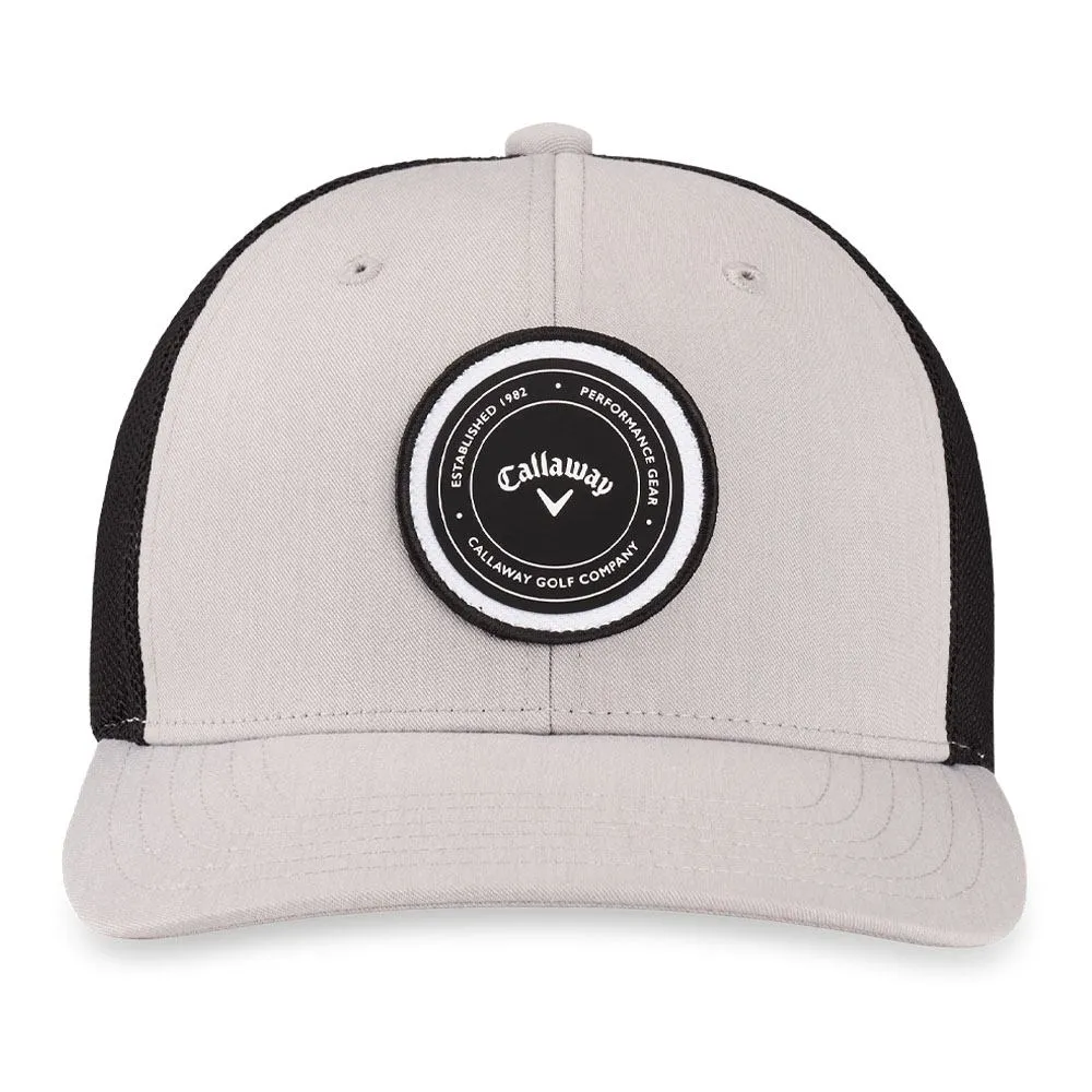 Callaway Playing Through Trucker Golf Cap 2024