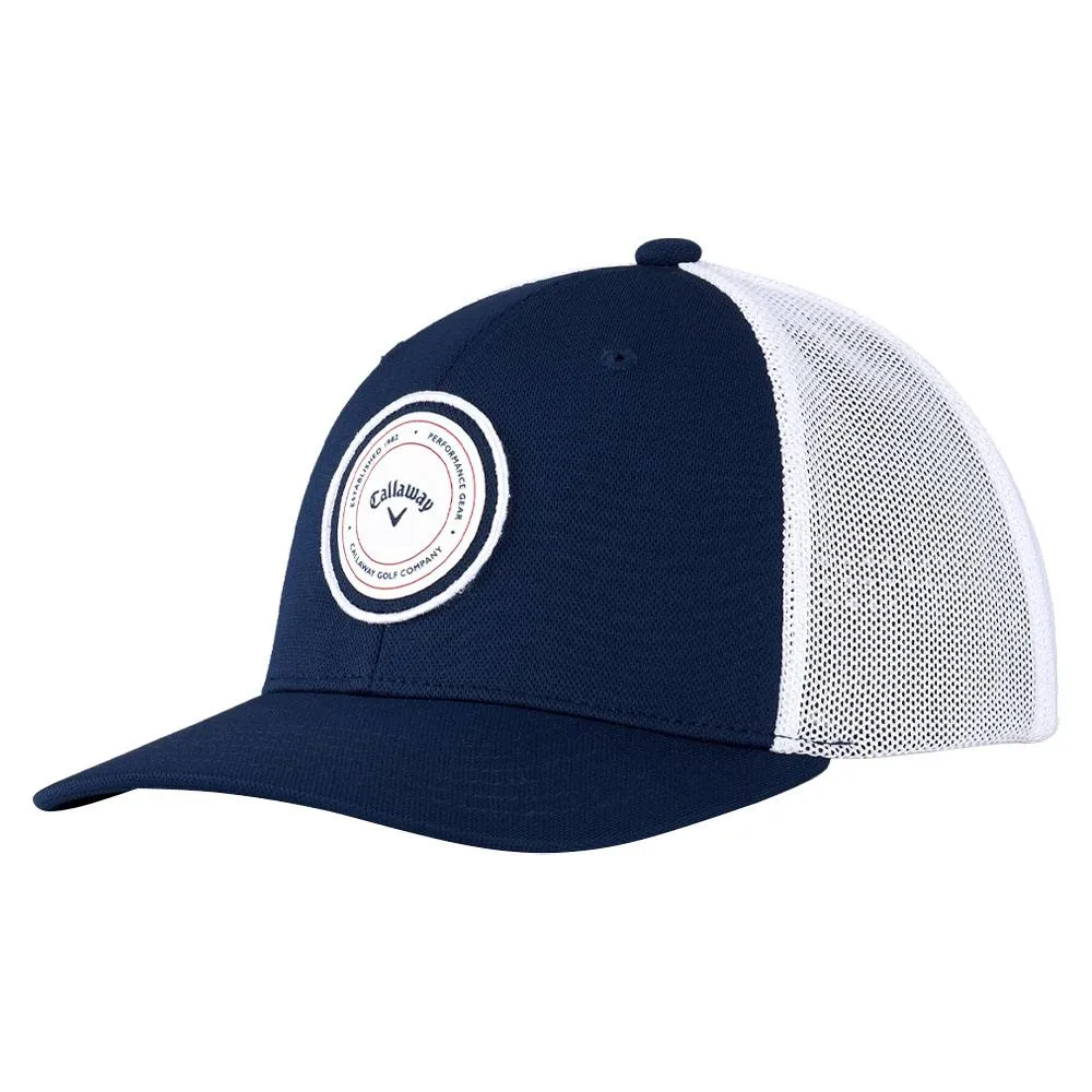 Callaway Playing Through Trucker Golf Cap 2024