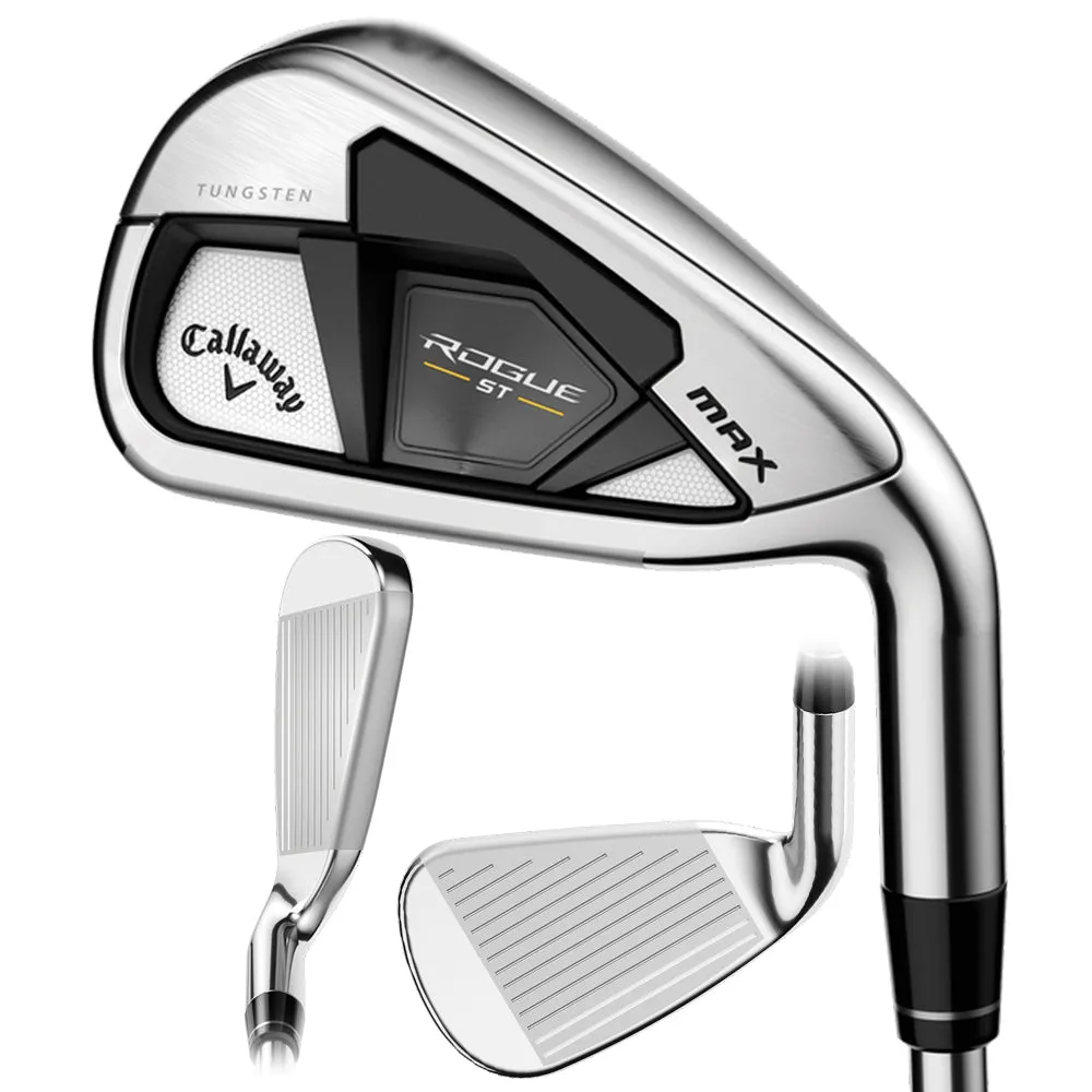 Callaway Rogue ST Max Single Iron 2022