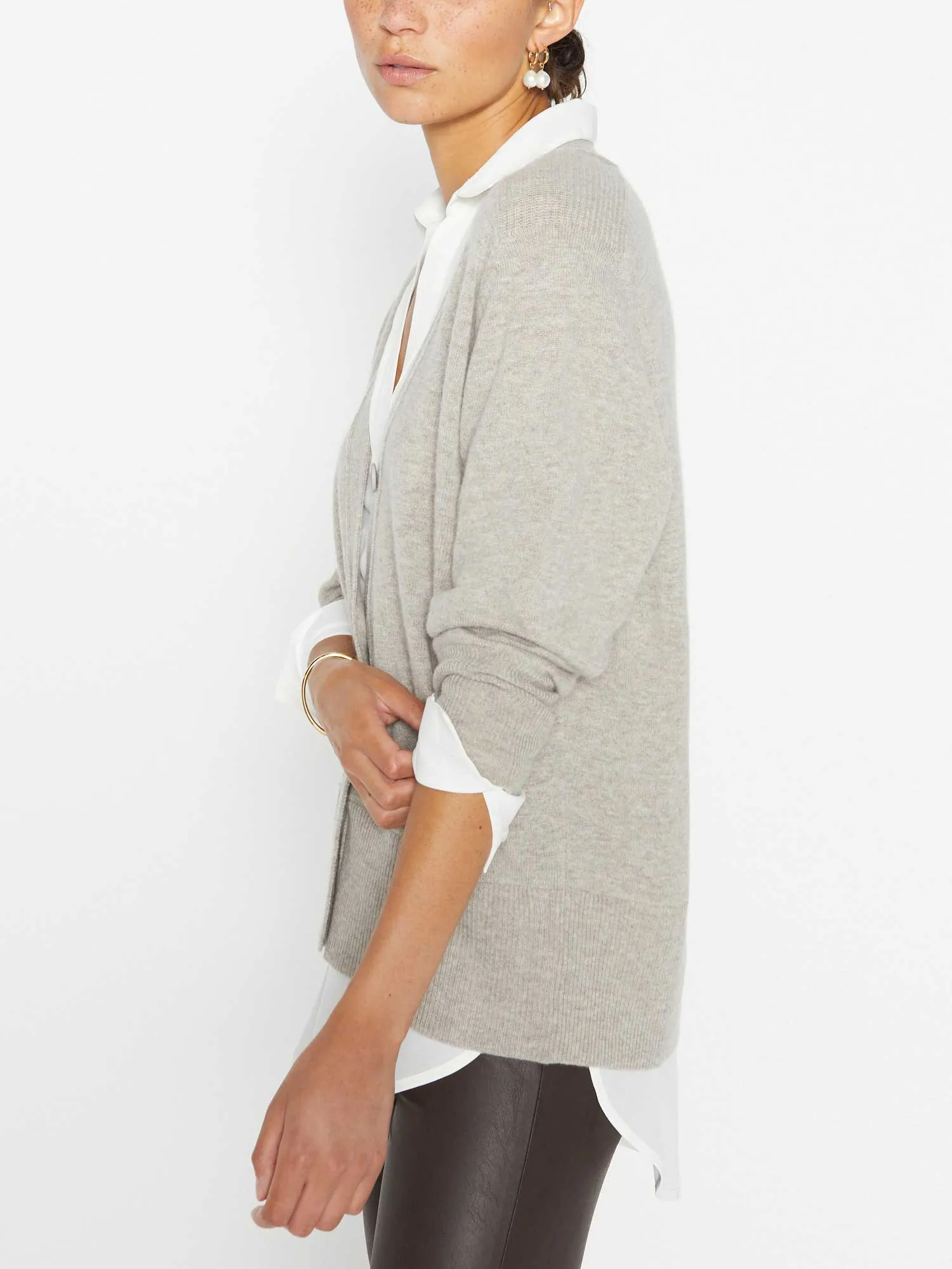 Callie Layered Looker Cardigan