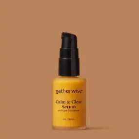 Calm + Clear Serum