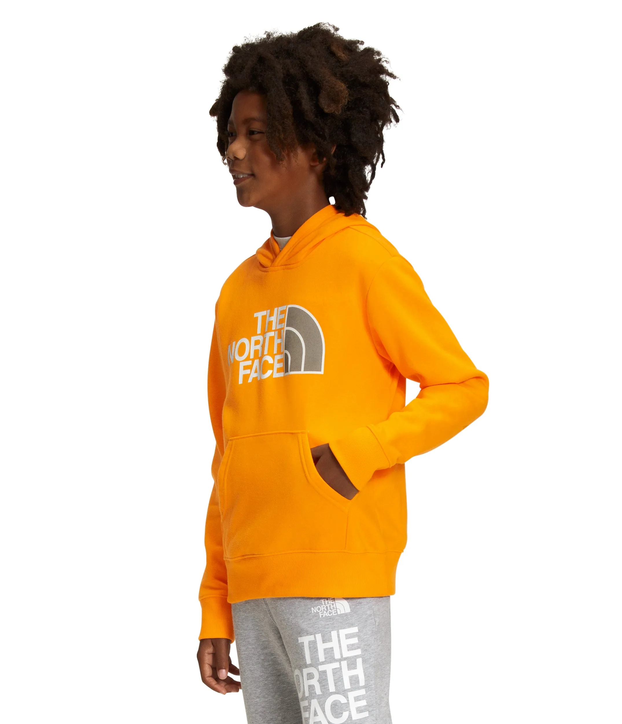 Camp Fleece Pullover Hoodie (Boys') - Past Season