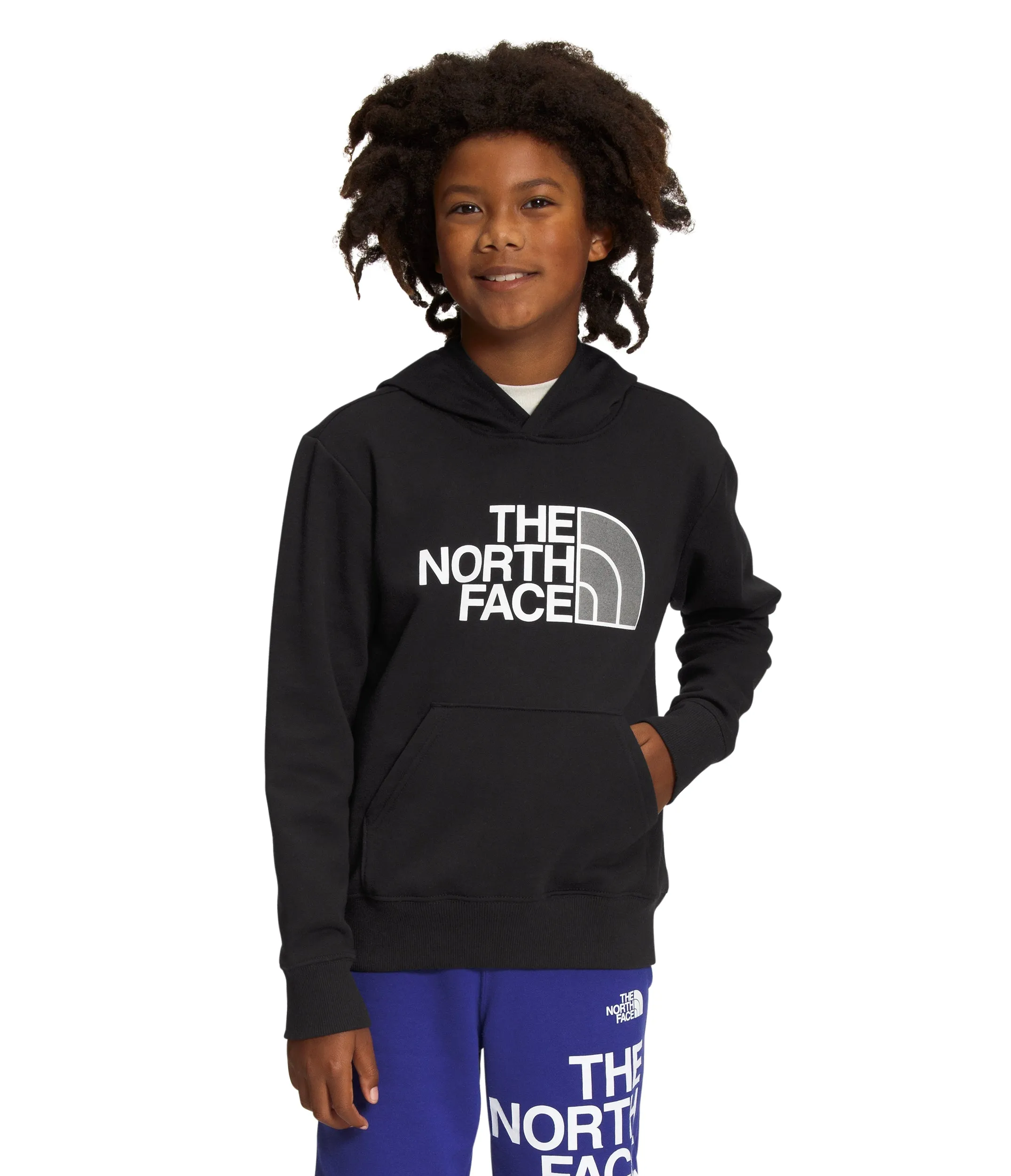 Camp Fleece Pullover Hoodie (Boys') - Past Season