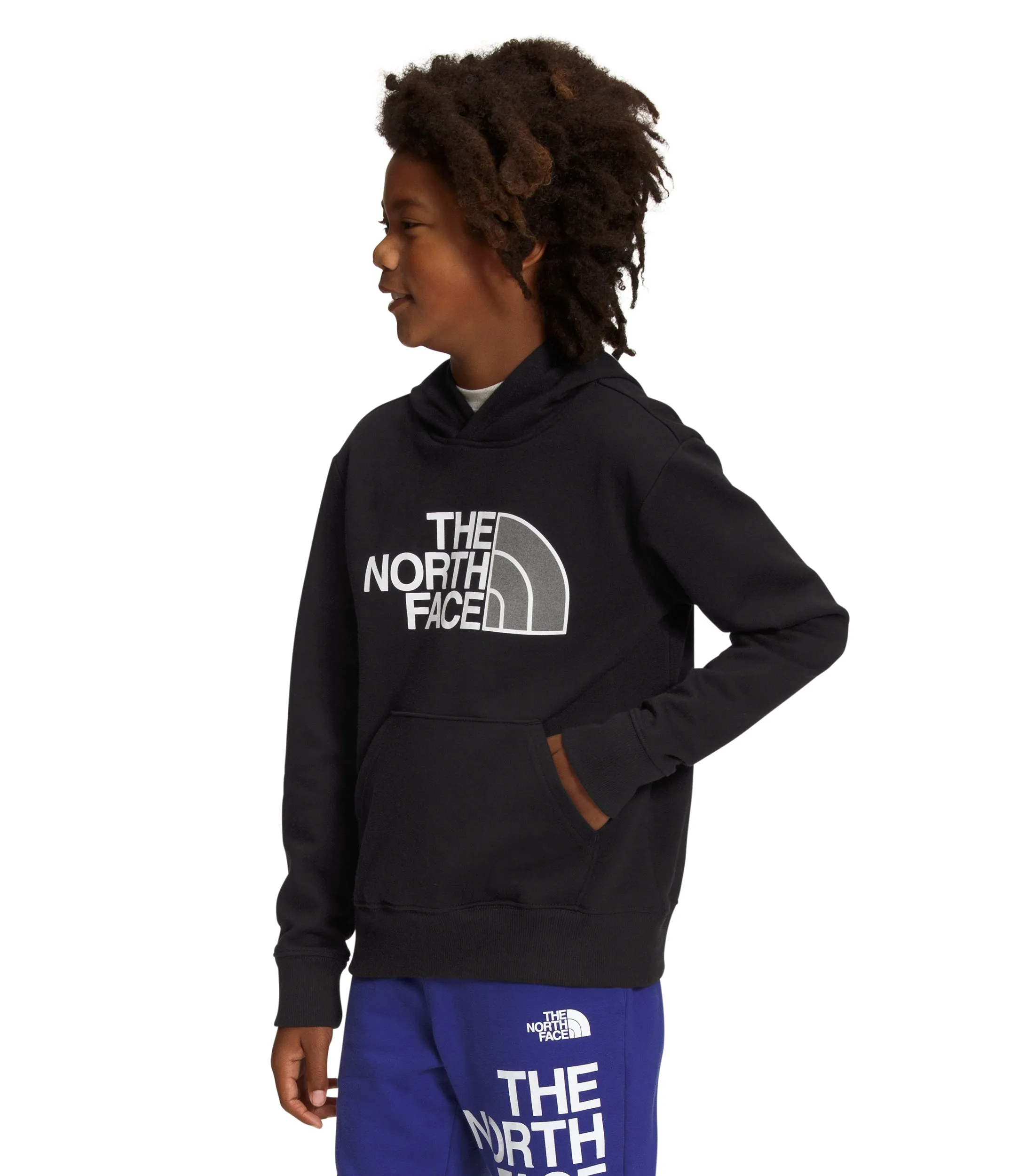 Camp Fleece Pullover Hoodie (Boys') - Past Season