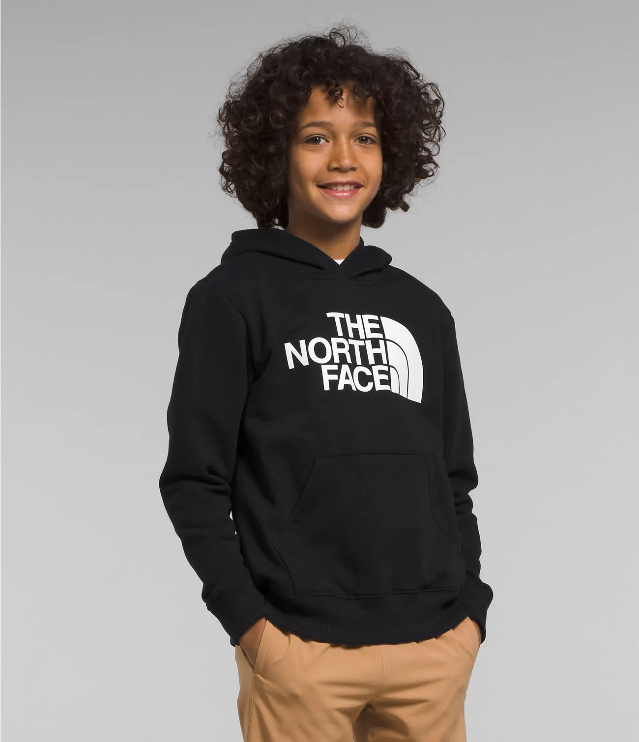 Camp Fleece Pullover Hoodie (Boys')