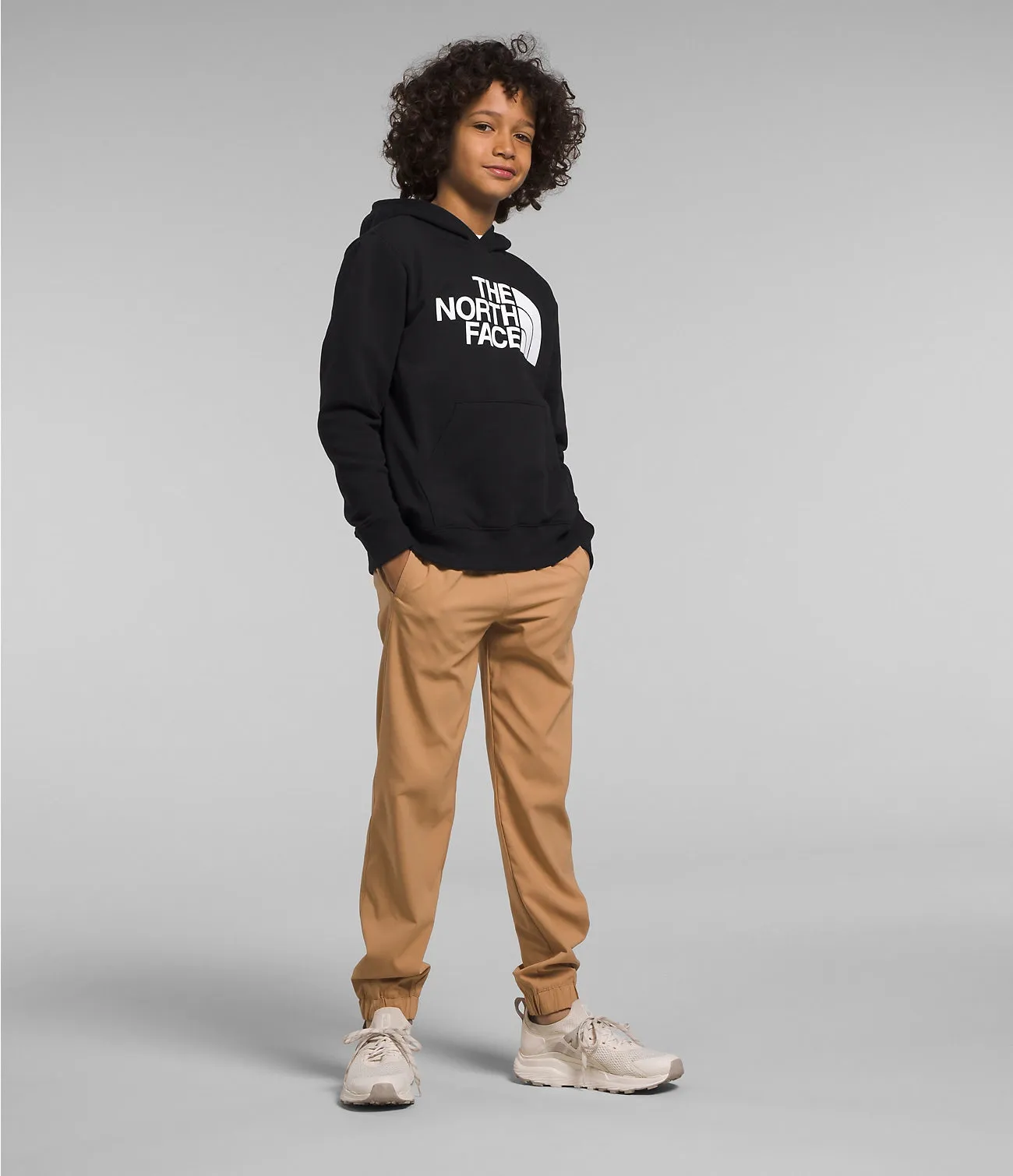 Camp Fleece Pullover Hoodie (Boys')