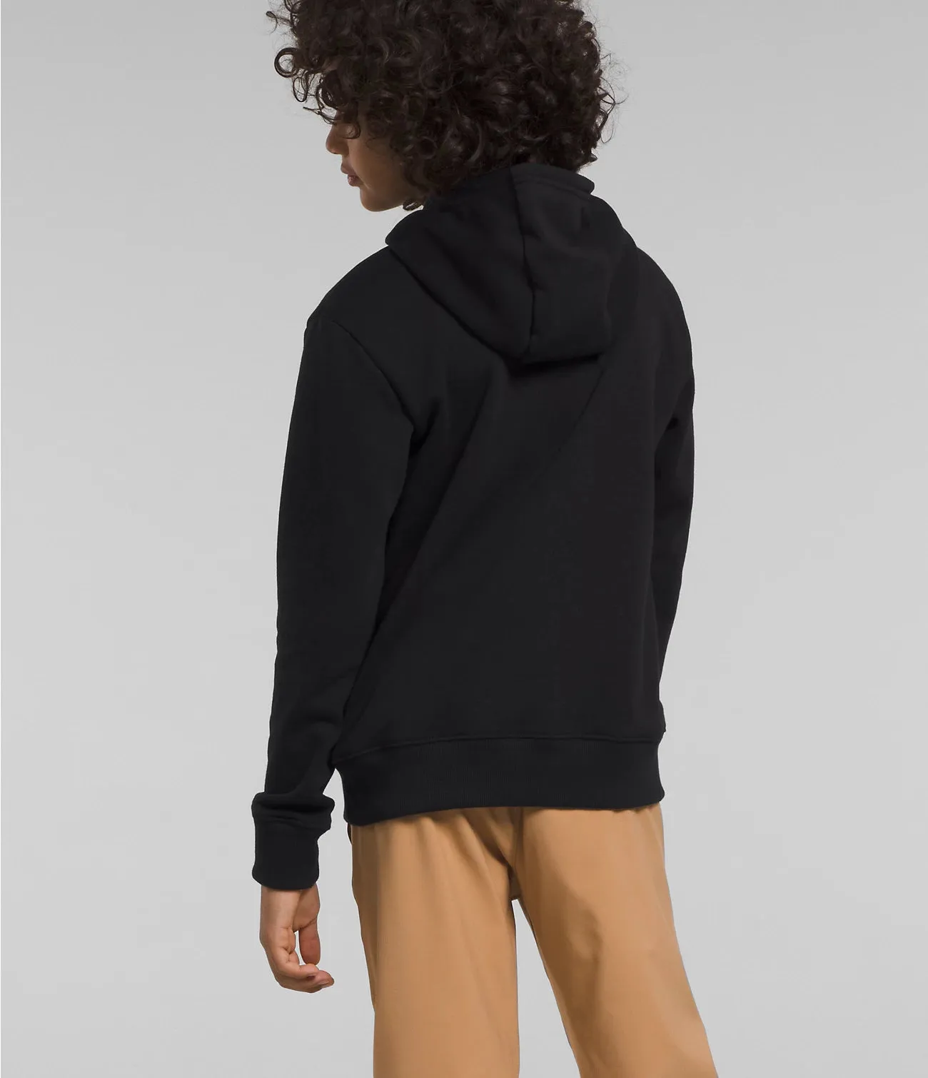 Camp Fleece Pullover Hoodie (Boys')