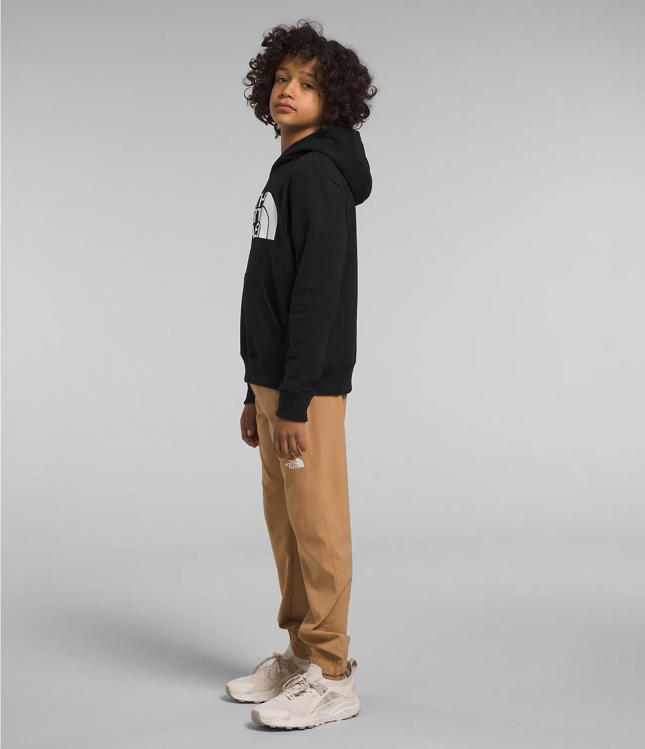 Camp Fleece Pullover Hoodie (Boys')