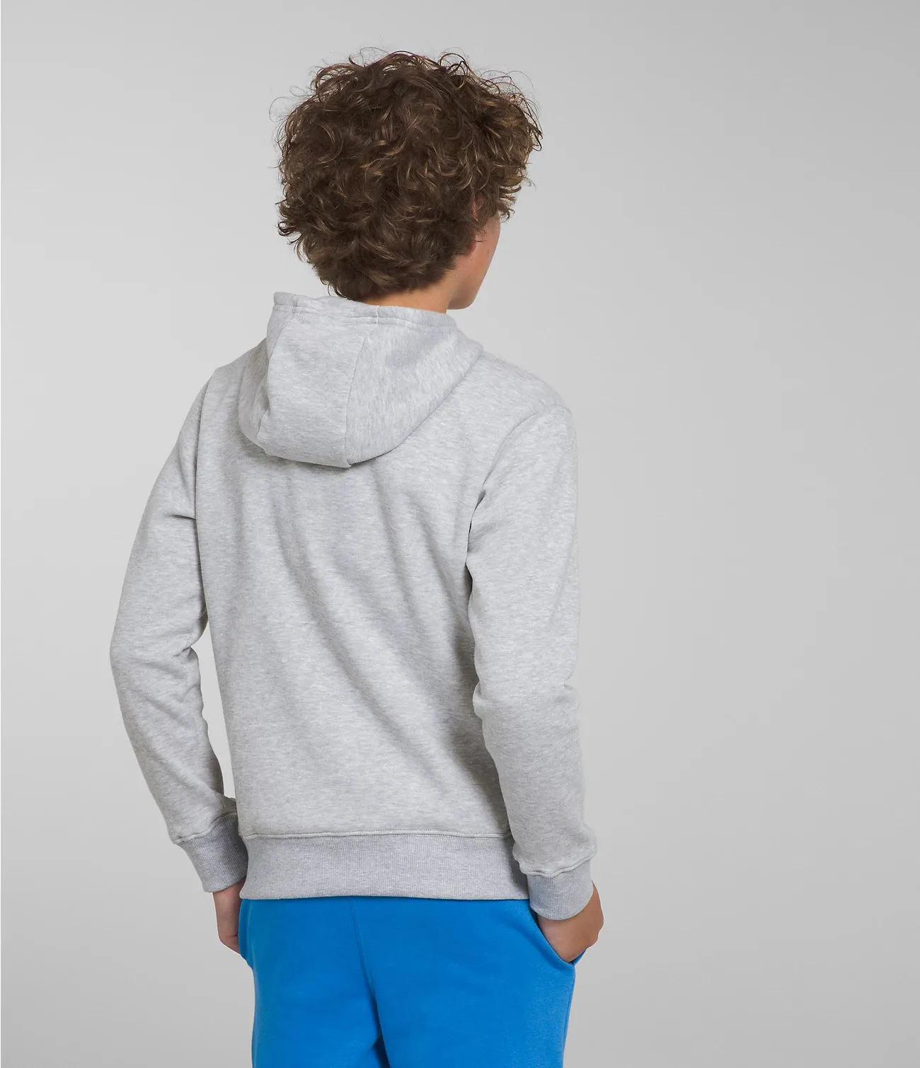 Camp Fleece Pullover Hoodie (Boys')