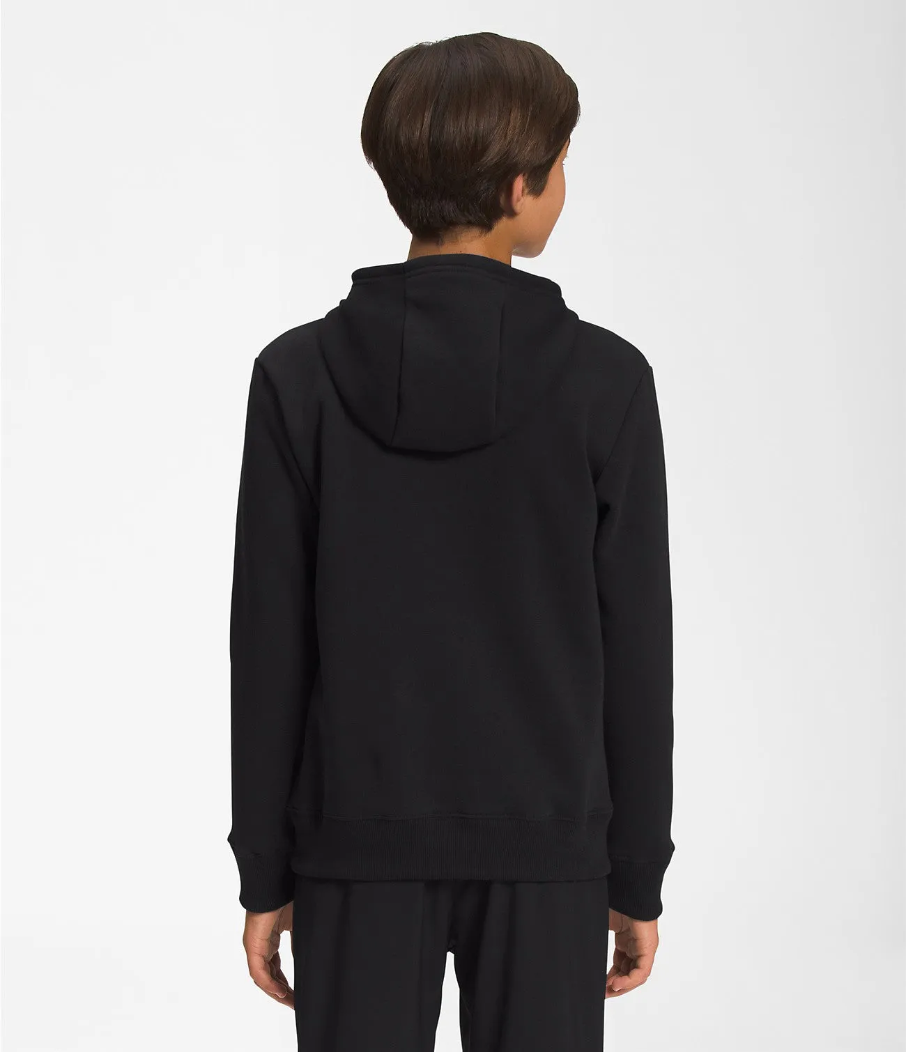 Camp Fleece Pullover Hoodie (Boys')