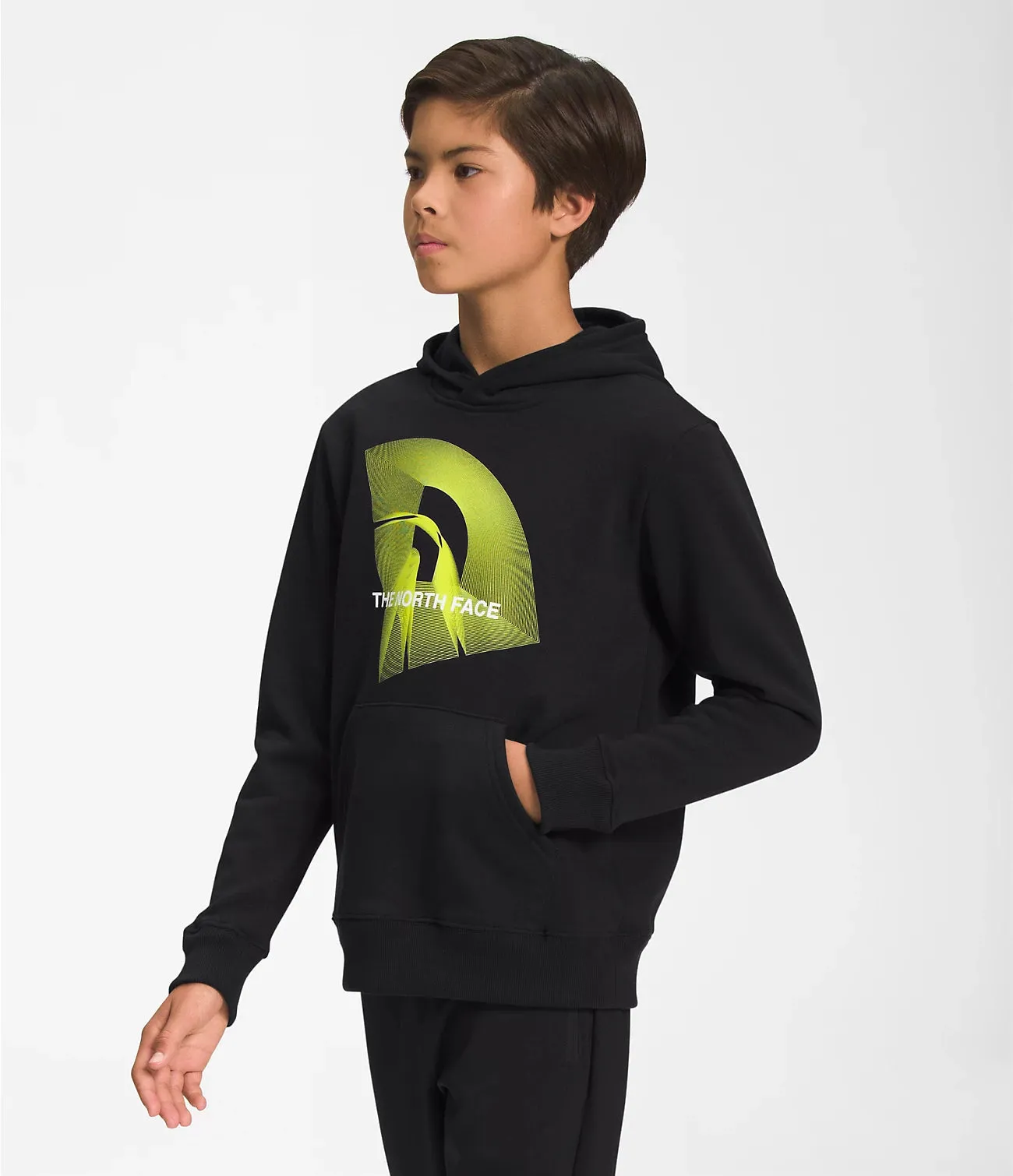 Camp Fleece Pullover Hoodie (Boys')