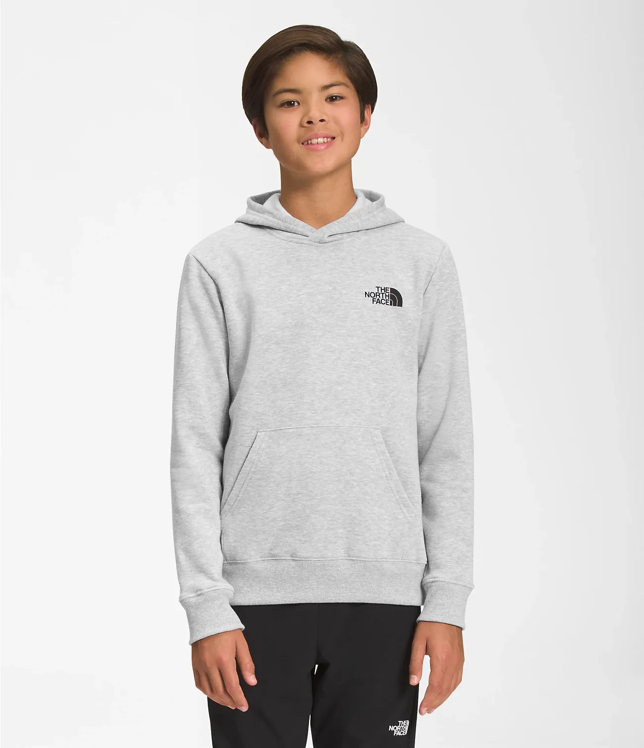 Camp Fleece Pullover Hoodie (Boys')