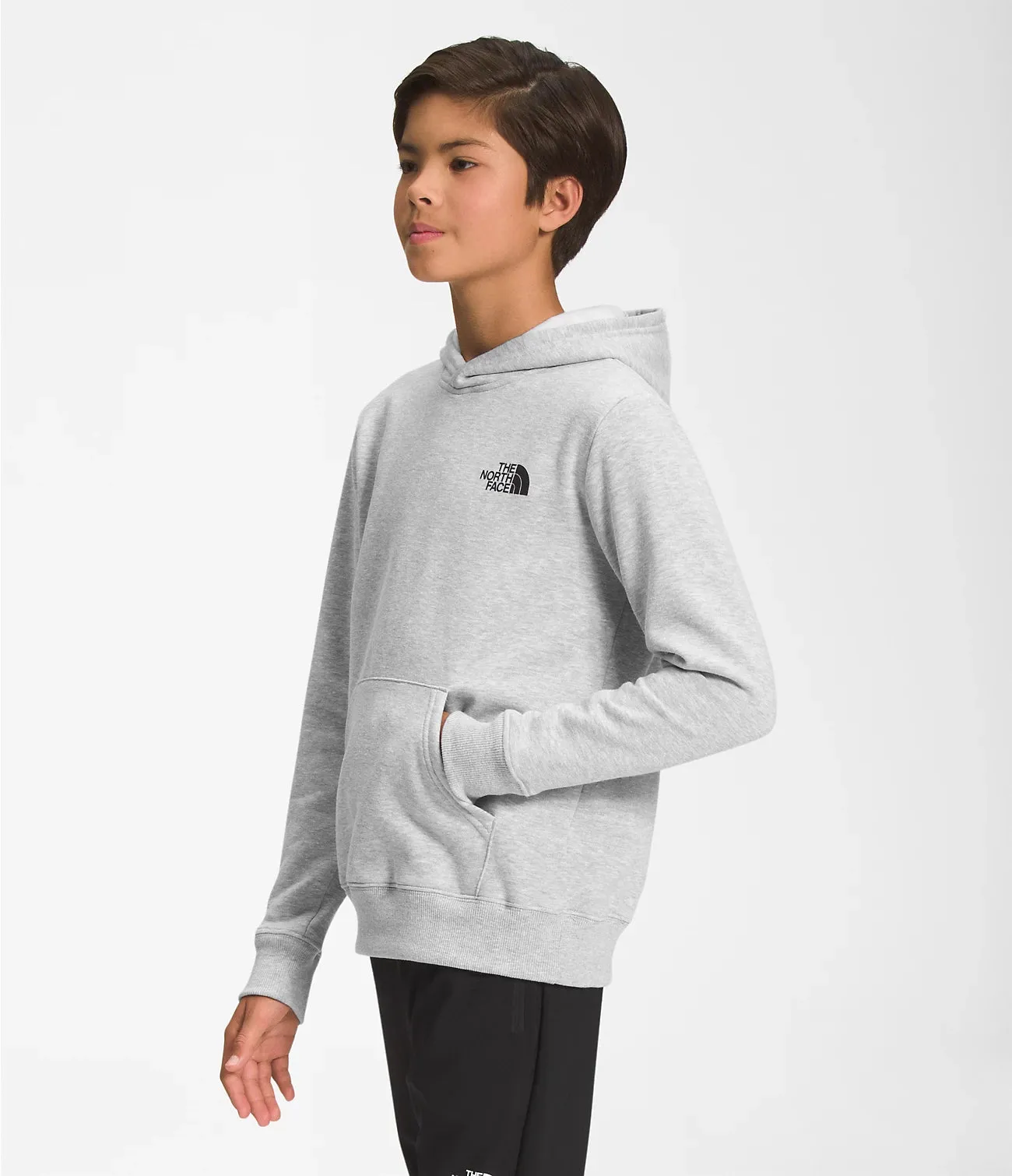 Camp Fleece Pullover Hoodie (Boys')