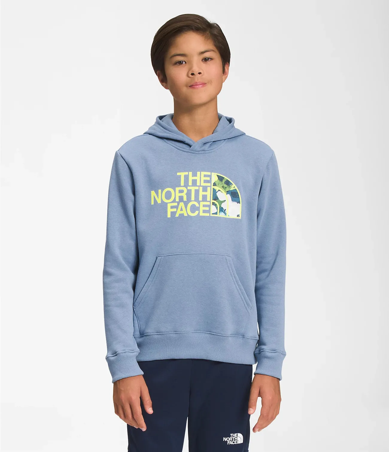 Camp Fleece Pullover Hoodie (Boys')