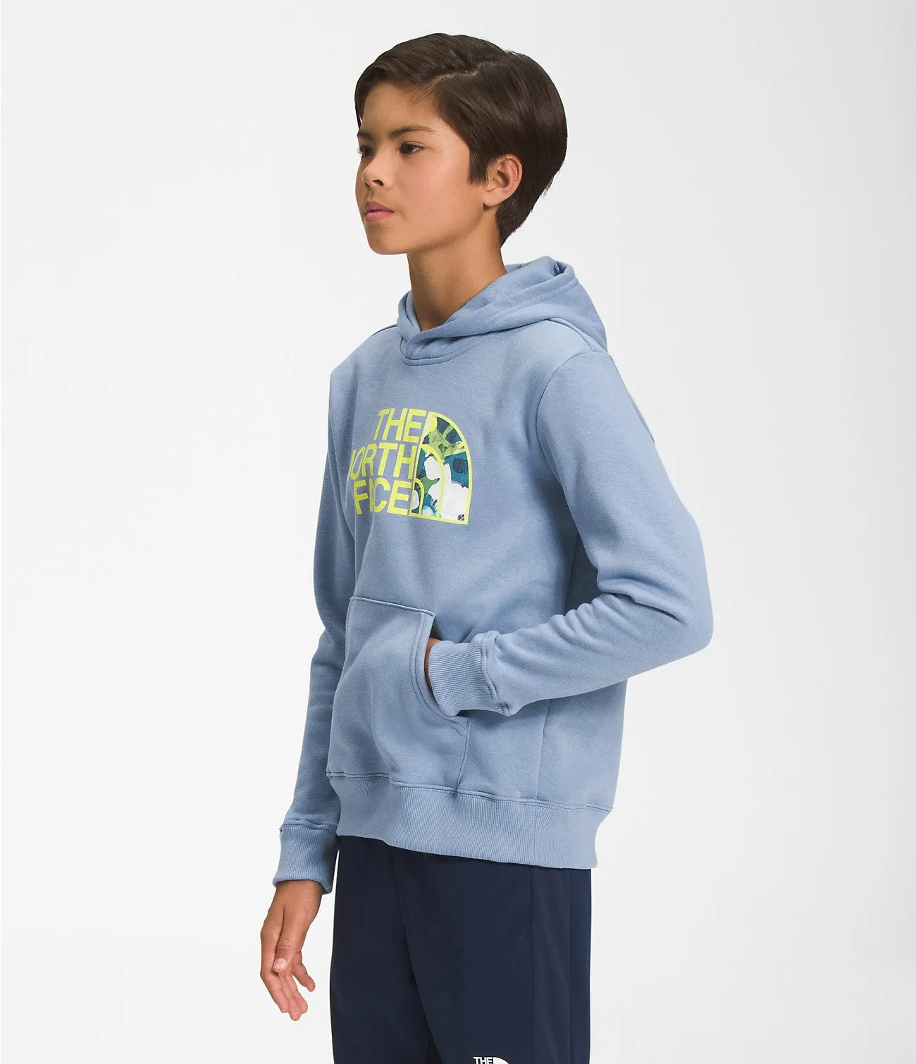 Camp Fleece Pullover Hoodie (Boys')