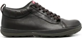 Camper low-top lace-up sneakers Brown