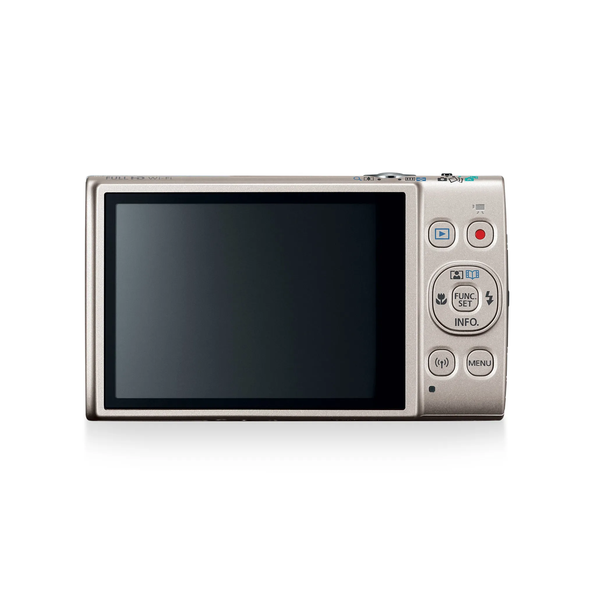 Canon PowerShot ELPH 360 HS Camera