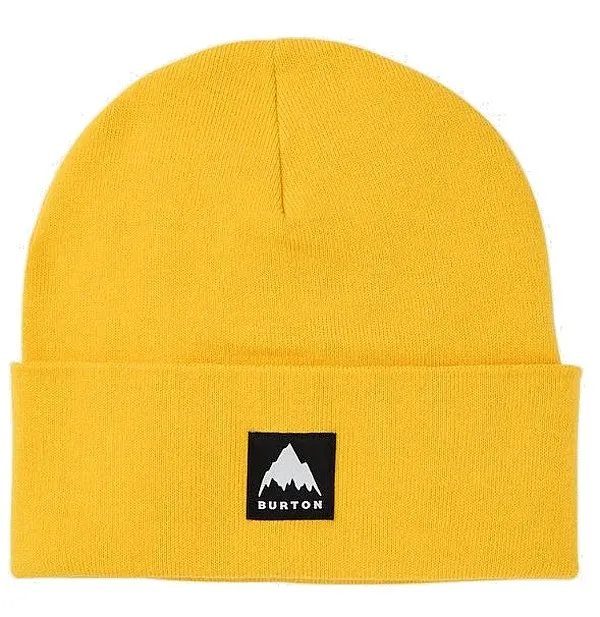 cap Burton Recycled Kactusbunch Tall - Goldenrod
