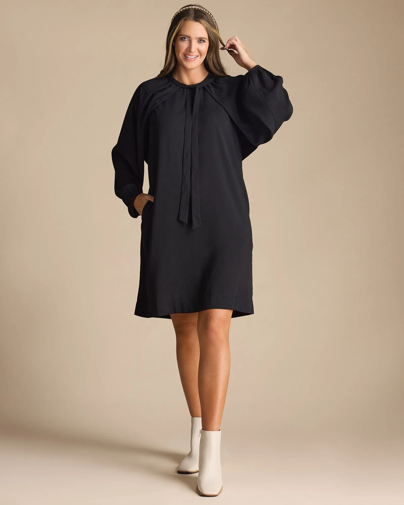 Caper Dress Set
