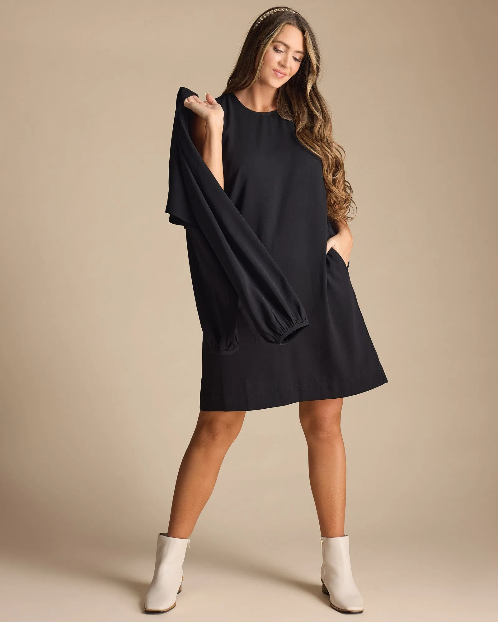 Caper Dress Set
