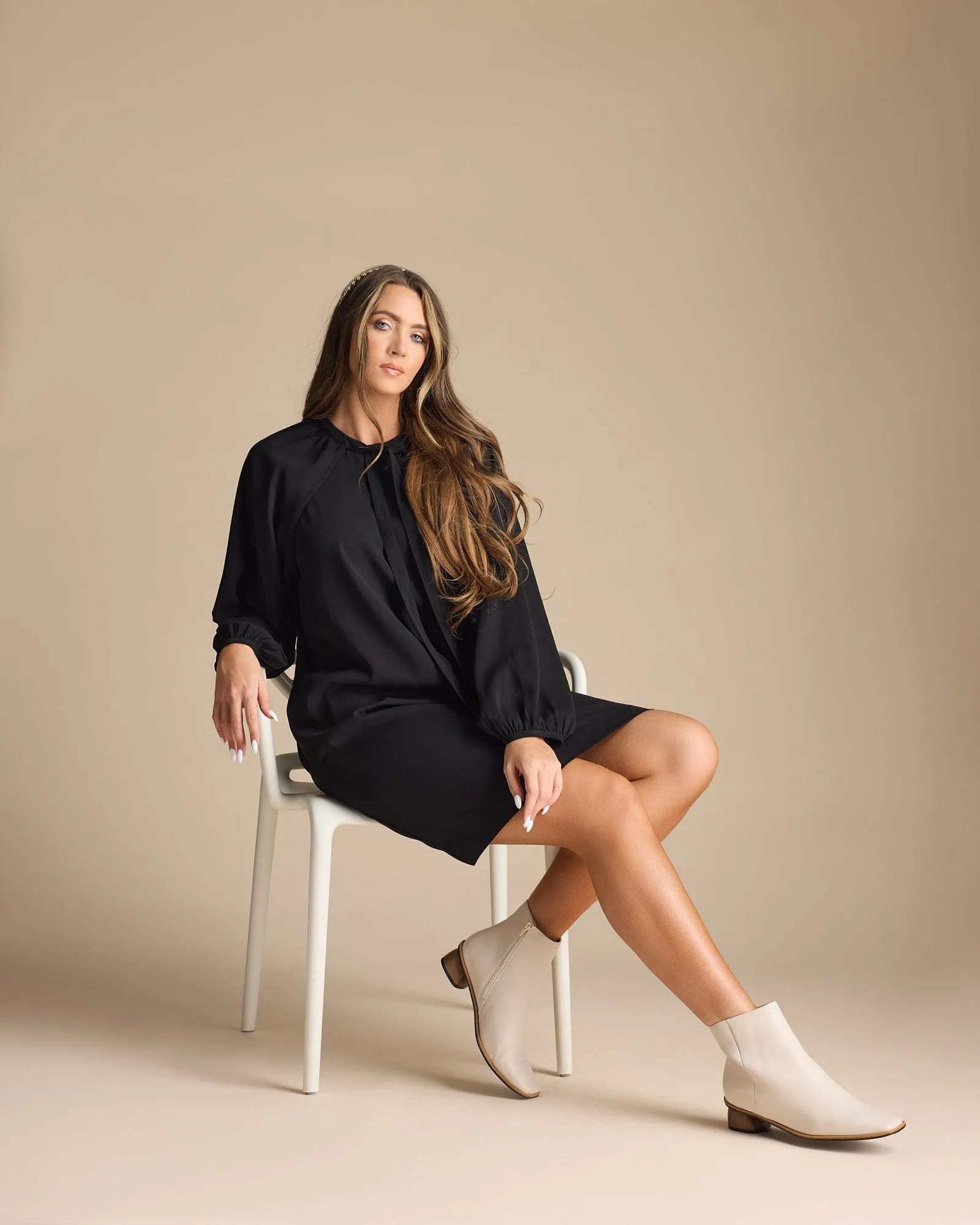 Caper Dress Set