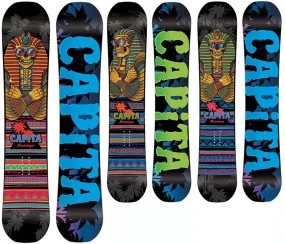 CAPiTA Horrorscope Snowboard 2016