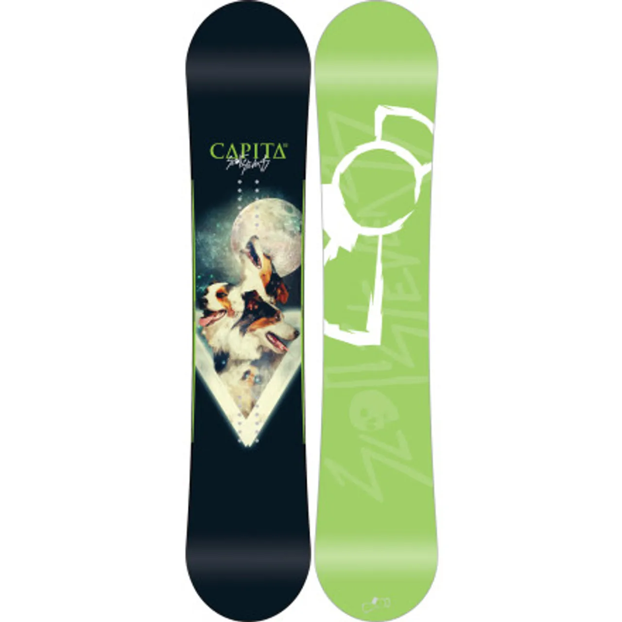 Capita Scott Stevens Pro Snowboard 2014