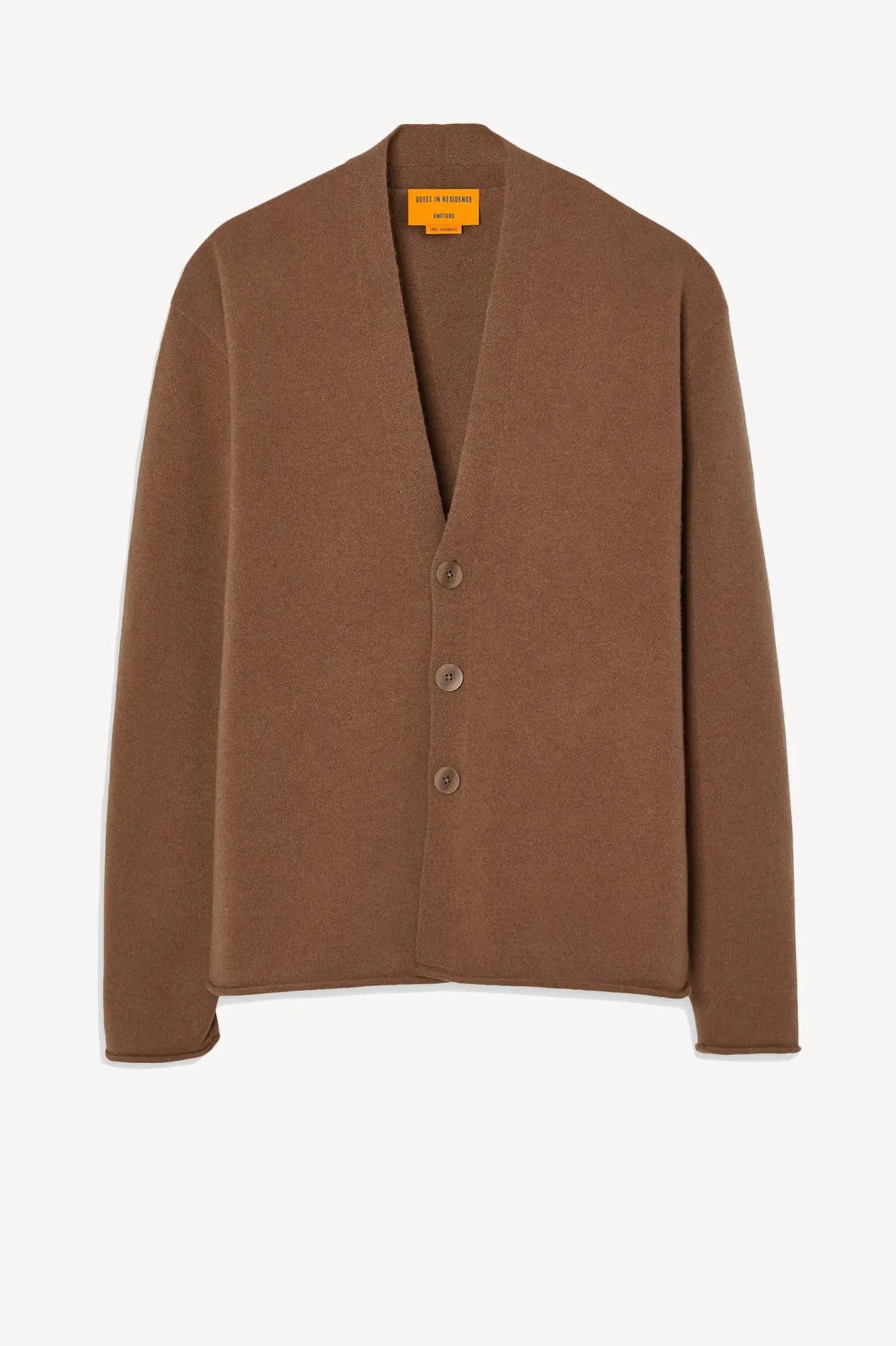 Cardigan Everywear in Almond