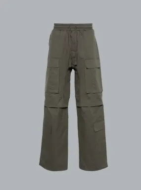 Cargo Pants Army Green